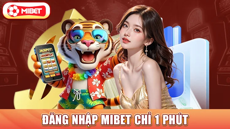 Cách thức đăng nhập Mibet