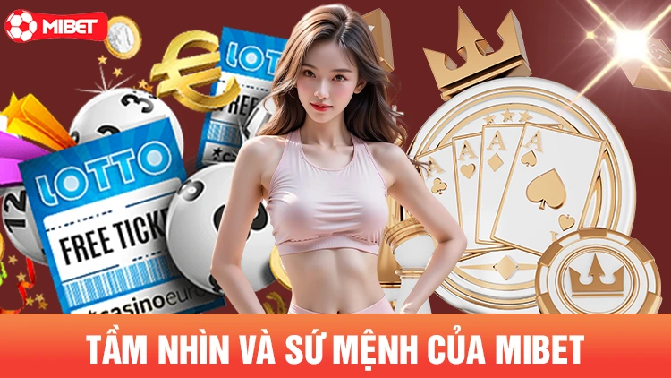 Sứ mệnh Mibet với kho game phong phú, đa dạng