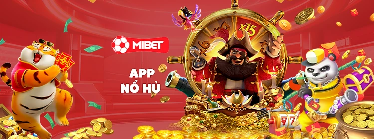 App nổ hũ