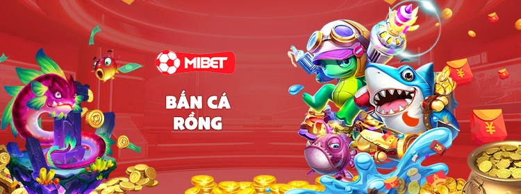 Bắn cá rồng