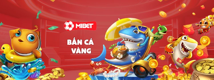 Bắn cá vàng