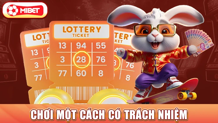 Chơi một cách có trách nhiệm