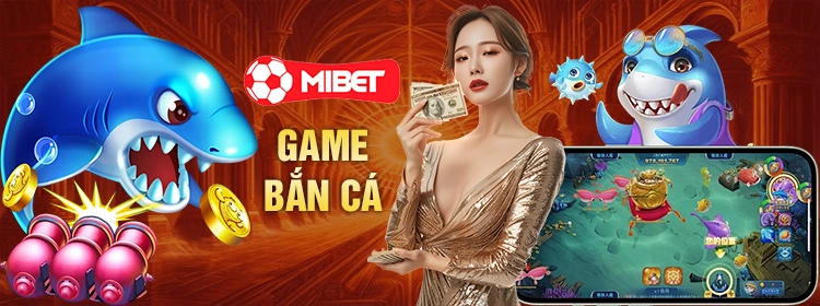 Game bắn cá