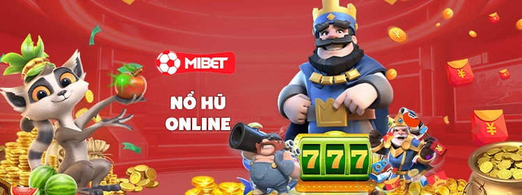 Nổ hũ online