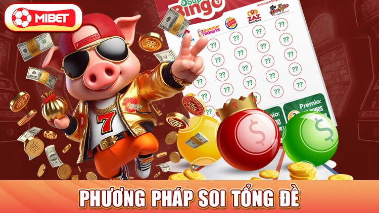 Phương pháp soi tổng đề