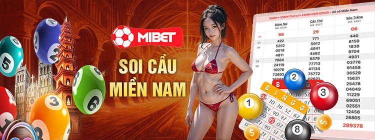 Soi cầu miền Nam