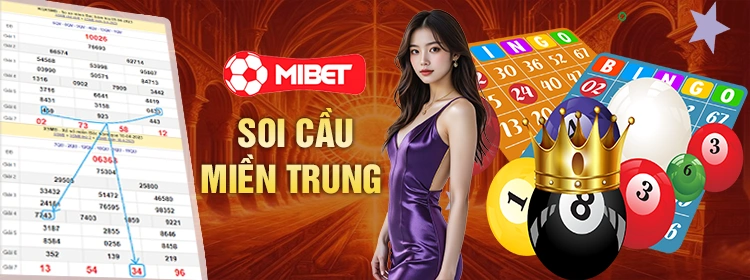 Soi cầu miền trung